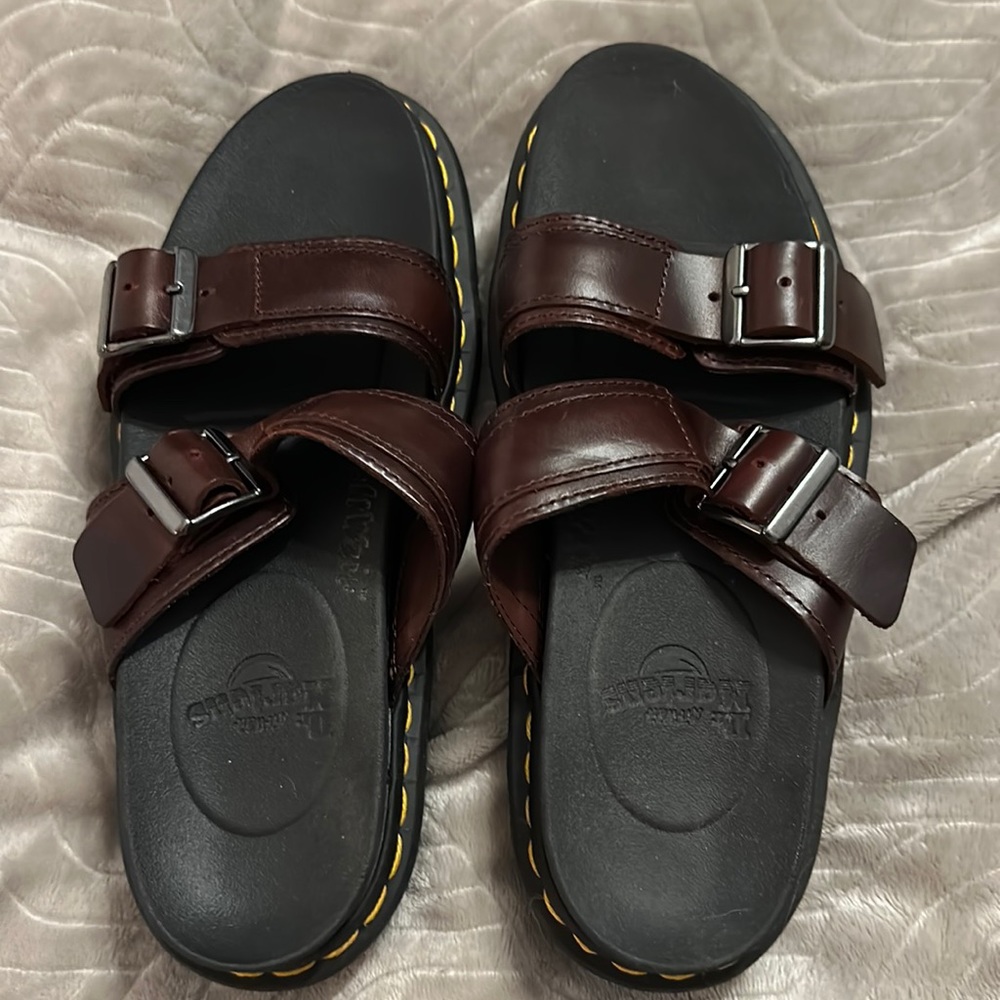 Dr Martens sandals